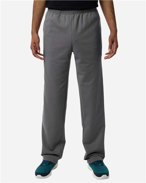 Team 365-TT805-Unisex Squad Tech Fleece Pants - Image 11