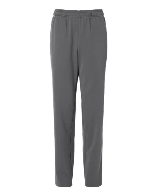 Team 365-TT805-Unisex Squad Tech Fleece Pants - Image 4