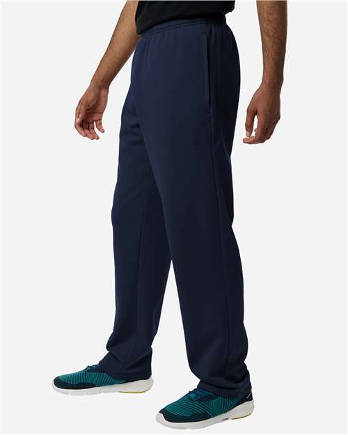 Team 365-TT805-Unisex Squad Tech Fleece Pants - Image 9