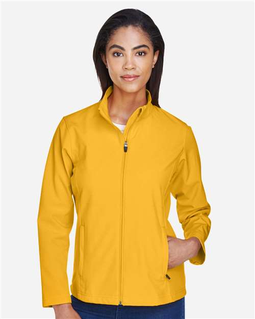 Team 365-TT80W-Women's Leader Soft Shell Jacket - Image 101