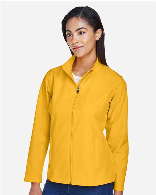 Team 365-TT80W-Women's Leader Soft Shell Jacket - Image 102