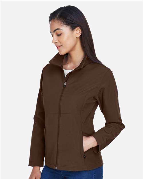 Team 365-TT80W-Women's Leader Soft Shell Jacket - Image 108