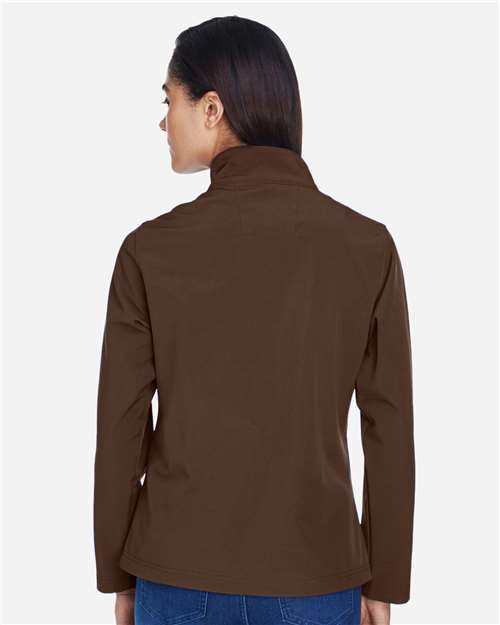 Team 365-TT80W-Women's Leader Soft Shell Jacket - Image 109