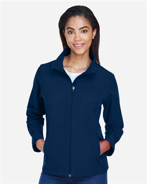 Team 365-TT80W-Women's Leader Soft Shell Jacket - Image 110