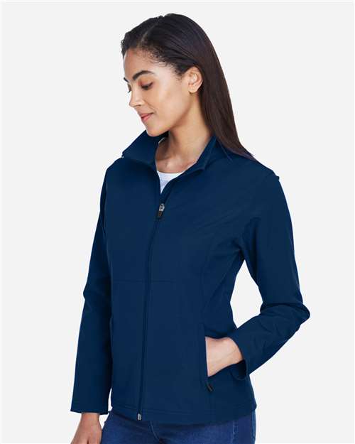 Team 365-TT80W-Women's Leader Soft Shell Jacket - Image 111