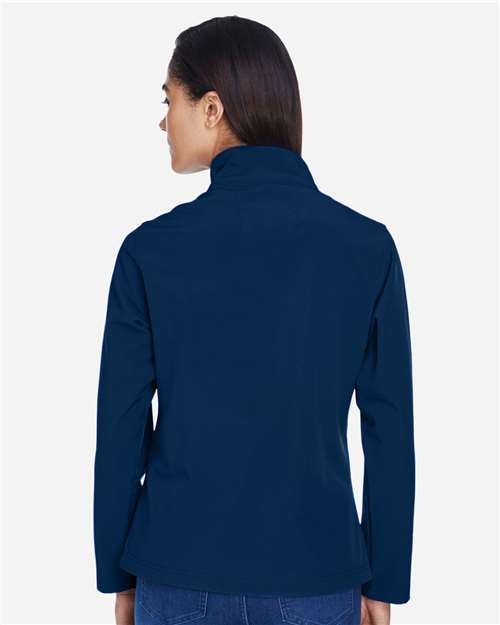 Team 365-TT80W-Women's Leader Soft Shell Jacket - Image 112