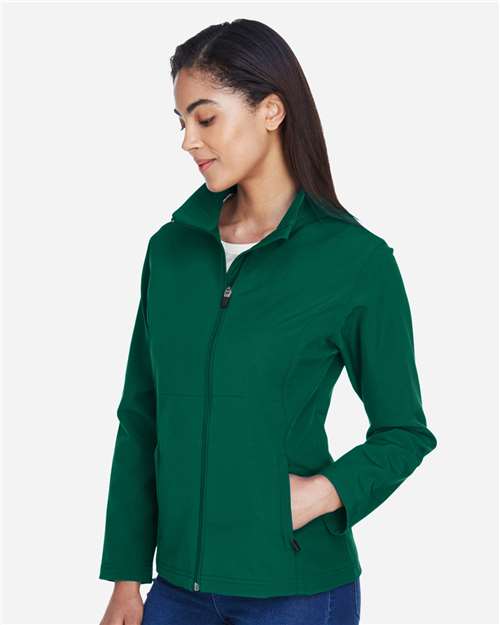 Team 365-TT80W-Women's Leader Soft Shell Jacket - Image 114
