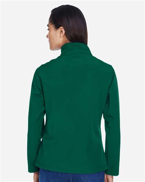 Team 365-TT80W-Women's Leader Soft Shell Jacket - Image 115