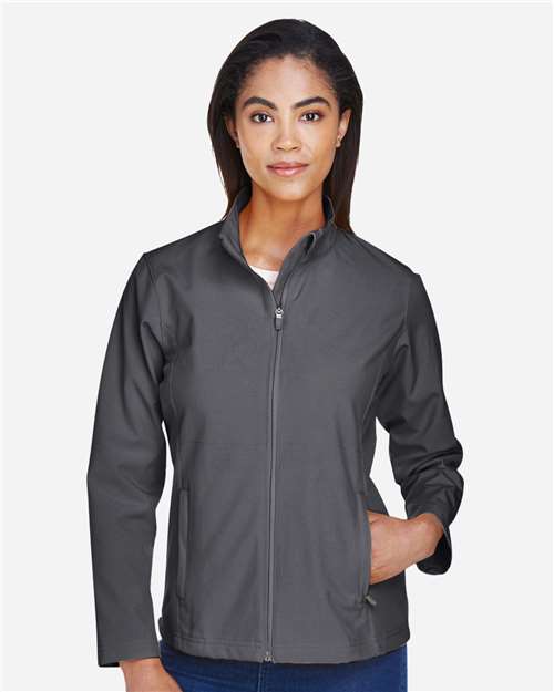 Team 365-TT80W-Women's Leader Soft Shell Jacket - Image 116