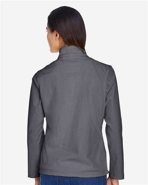 Team 365-TT80W-Women's Leader Soft Shell Jacket - Image 118
