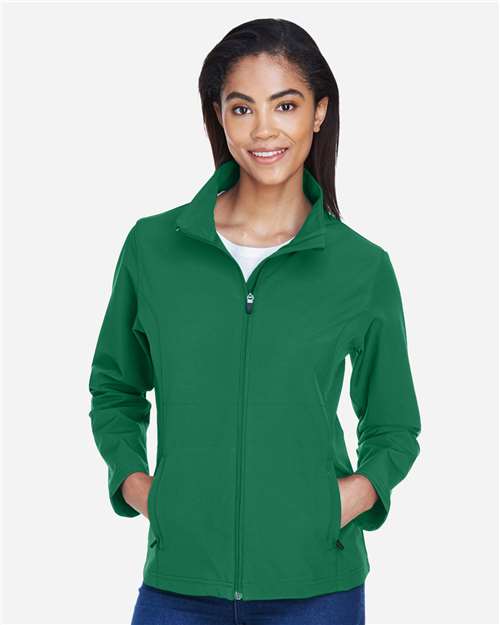 Team 365-TT80W-Women's Leader Soft Shell Jacket - Image 119