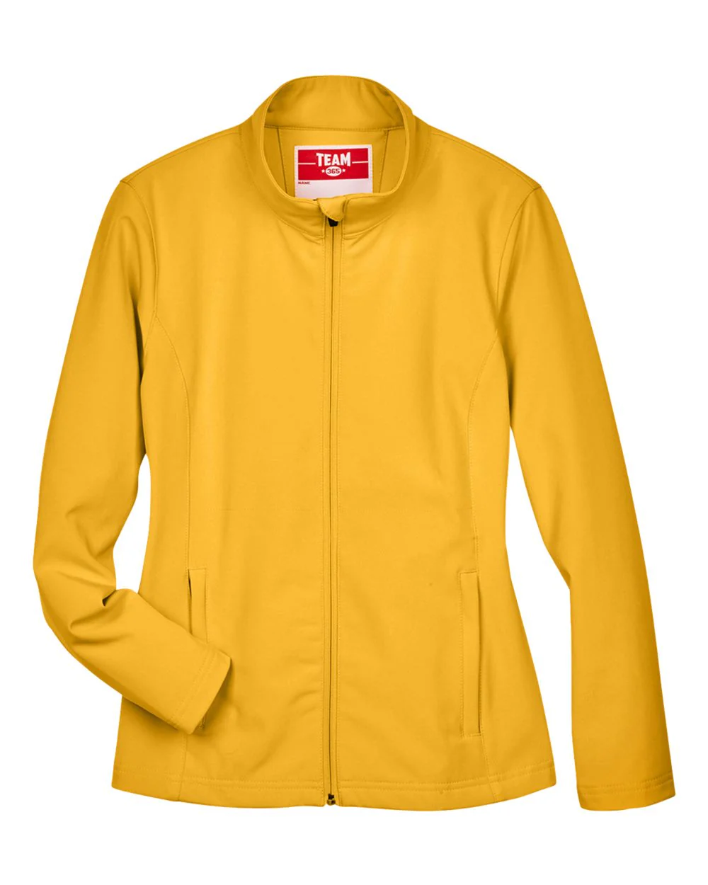Team 365-TT80W-Women's Leader Soft Shell Jacket - Image 12