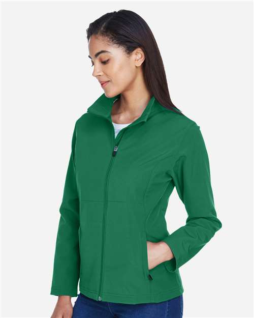 Team 365-TT80W-Women's Leader Soft Shell Jacket - Image 120