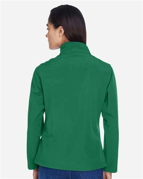 Team 365-TT80W-Women's Leader Soft Shell Jacket - Image 121