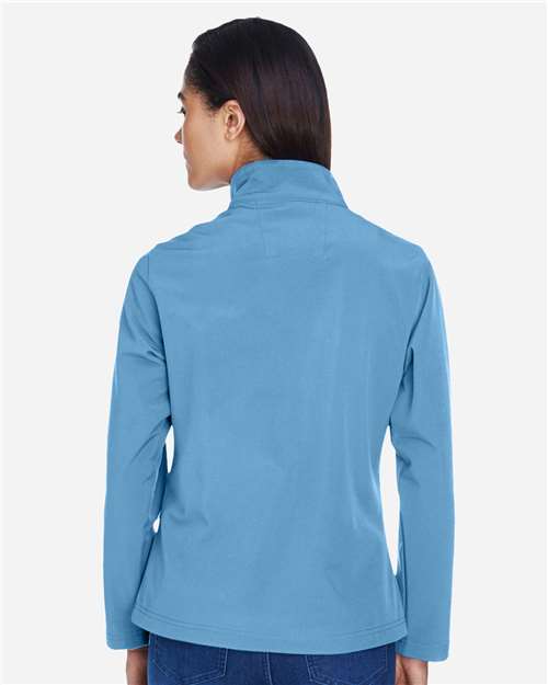 Team 365-TT80W-Women's Leader Soft Shell Jacket - Image 124