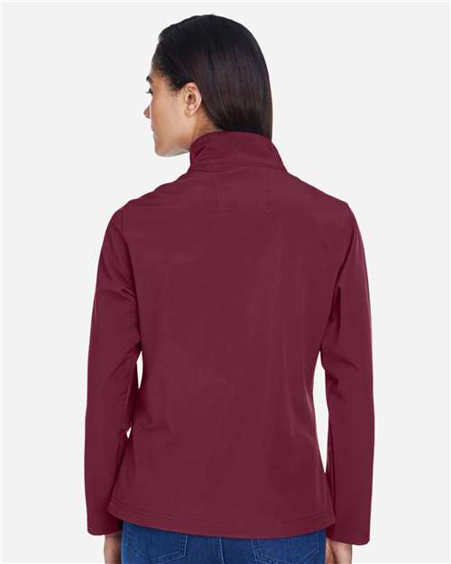 Team 365-TT80W-Women's Leader Soft Shell Jacket - Image 127
