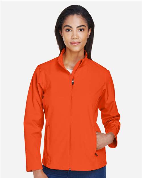 Team 365-TT80W-Women's Leader Soft Shell Jacket - Image 128