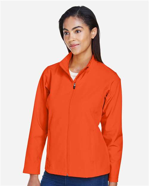 Team 365-TT80W-Women's Leader Soft Shell Jacket - Image 129