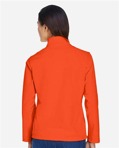 Team 365-TT80W-Women's Leader Soft Shell Jacket - Image 130