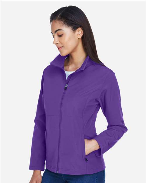 Team 365-TT80W-Women's Leader Soft Shell Jacket - Image 132