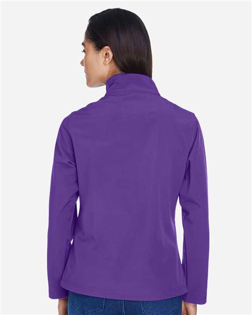 Team 365-TT80W-Women's Leader Soft Shell Jacket - Image 133