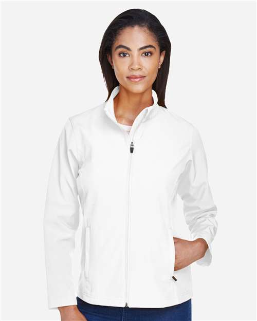 Team 365-TT80W-Women's Leader Soft Shell Jacket - Image 143