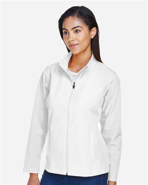 Team 365-TT80W-Women's Leader Soft Shell Jacket - Image 144