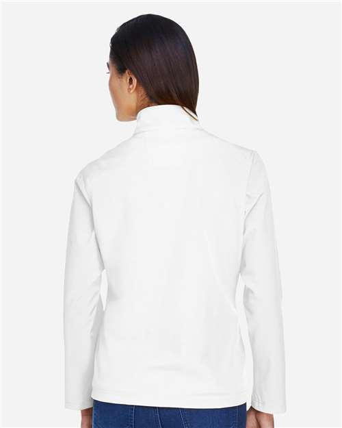 Team 365-TT80W-Women's Leader Soft Shell Jacket - Image 145