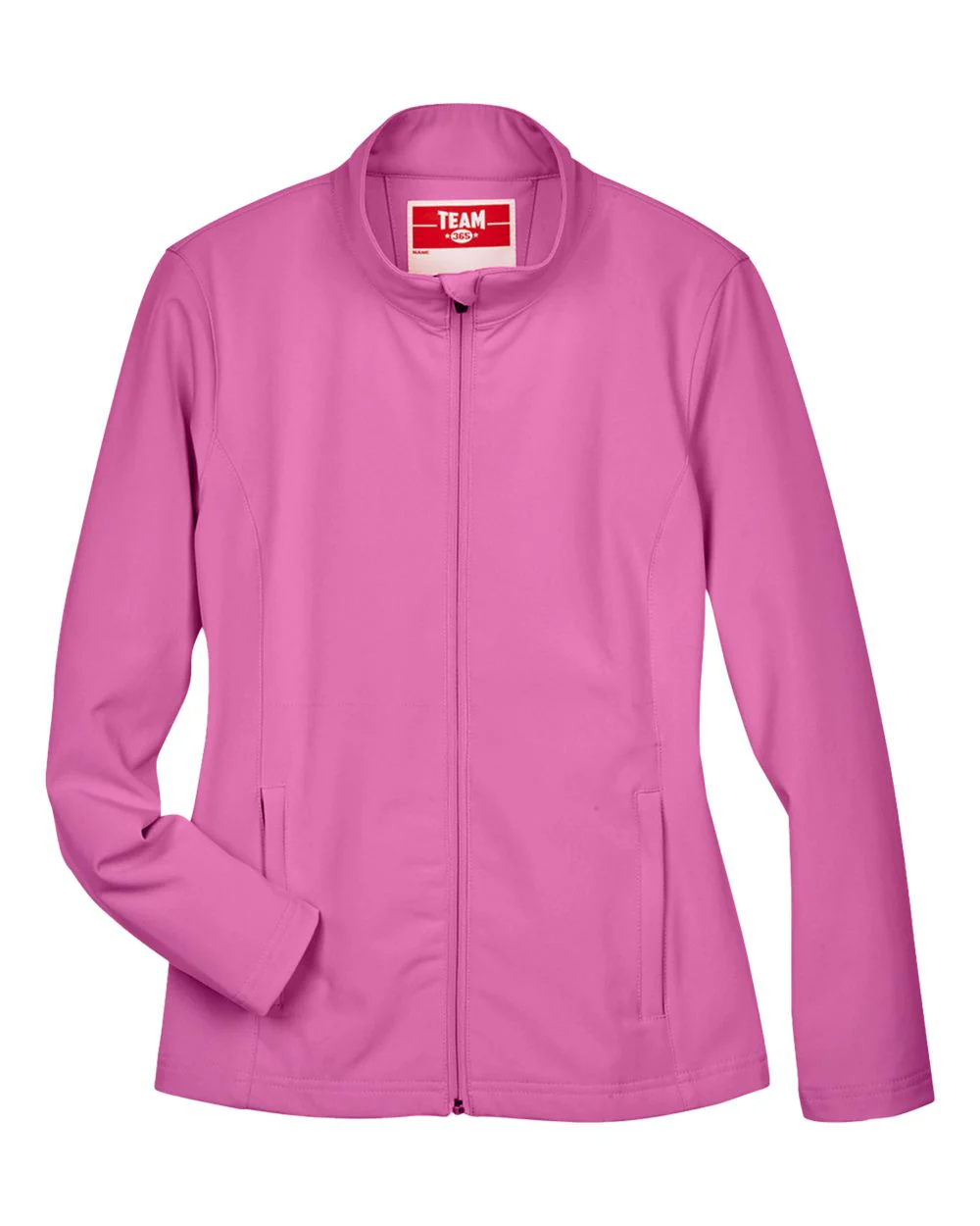 Team 365-TT80W-Women's Leader Soft Shell Jacket - Image 17
