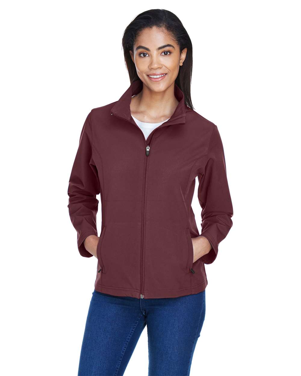 Team 365-TT80W-Women's Leader Soft Shell Jacket - Image 29