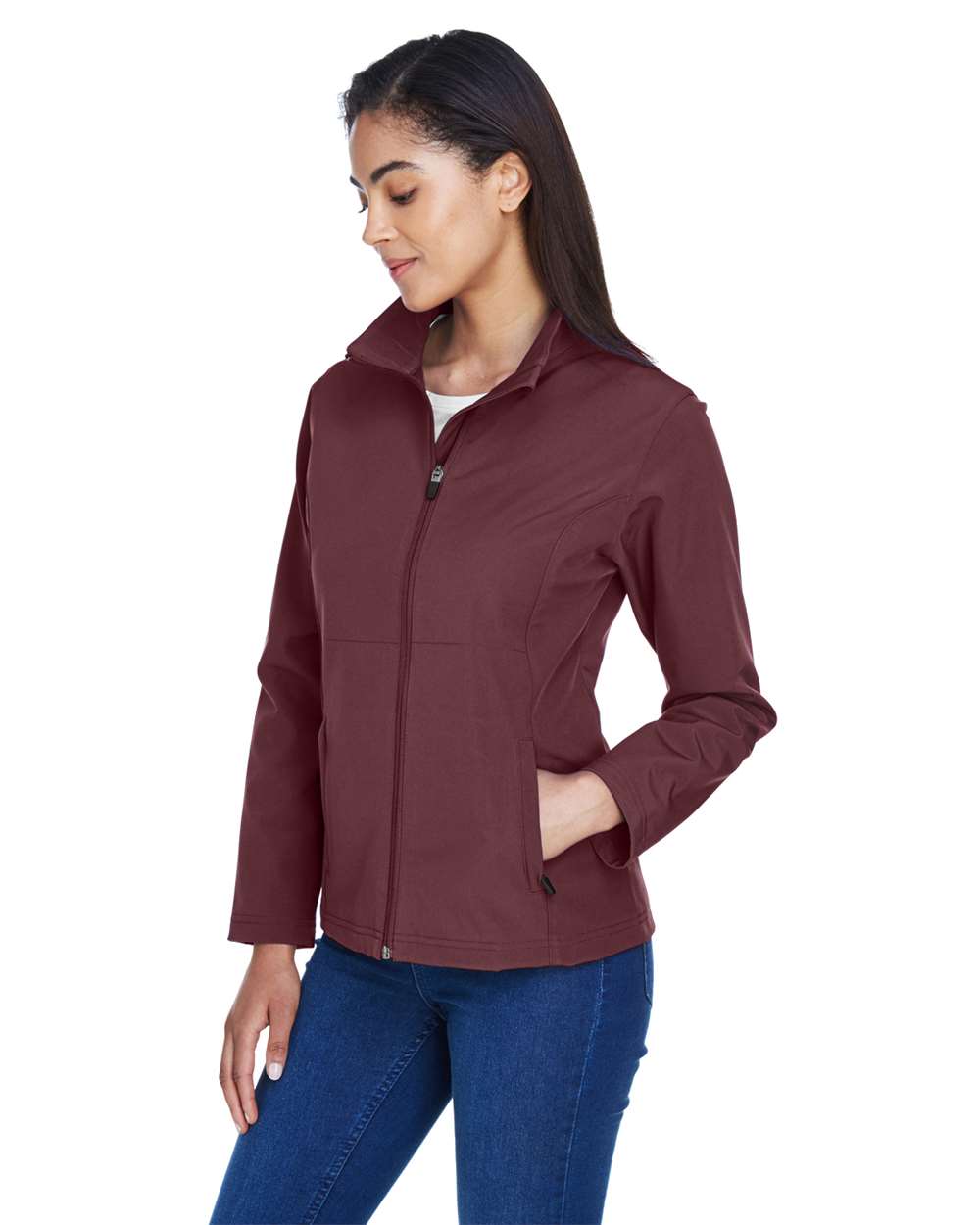 Team 365-TT80W-Women's Leader Soft Shell Jacket - Image 30