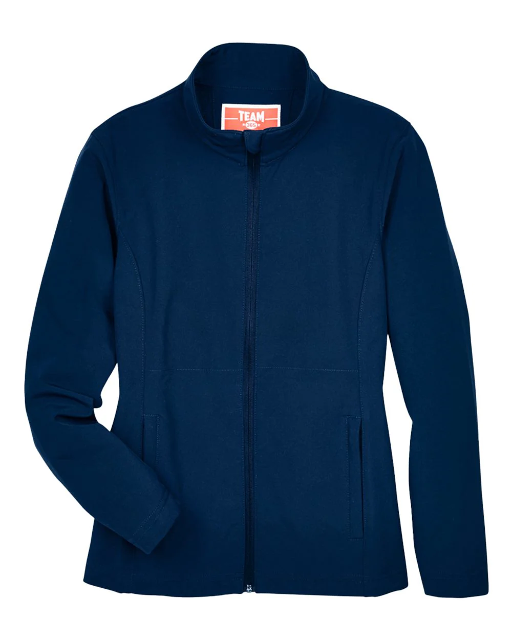 Team 365-TT80W-Women's Leader Soft Shell Jacket - Image 32