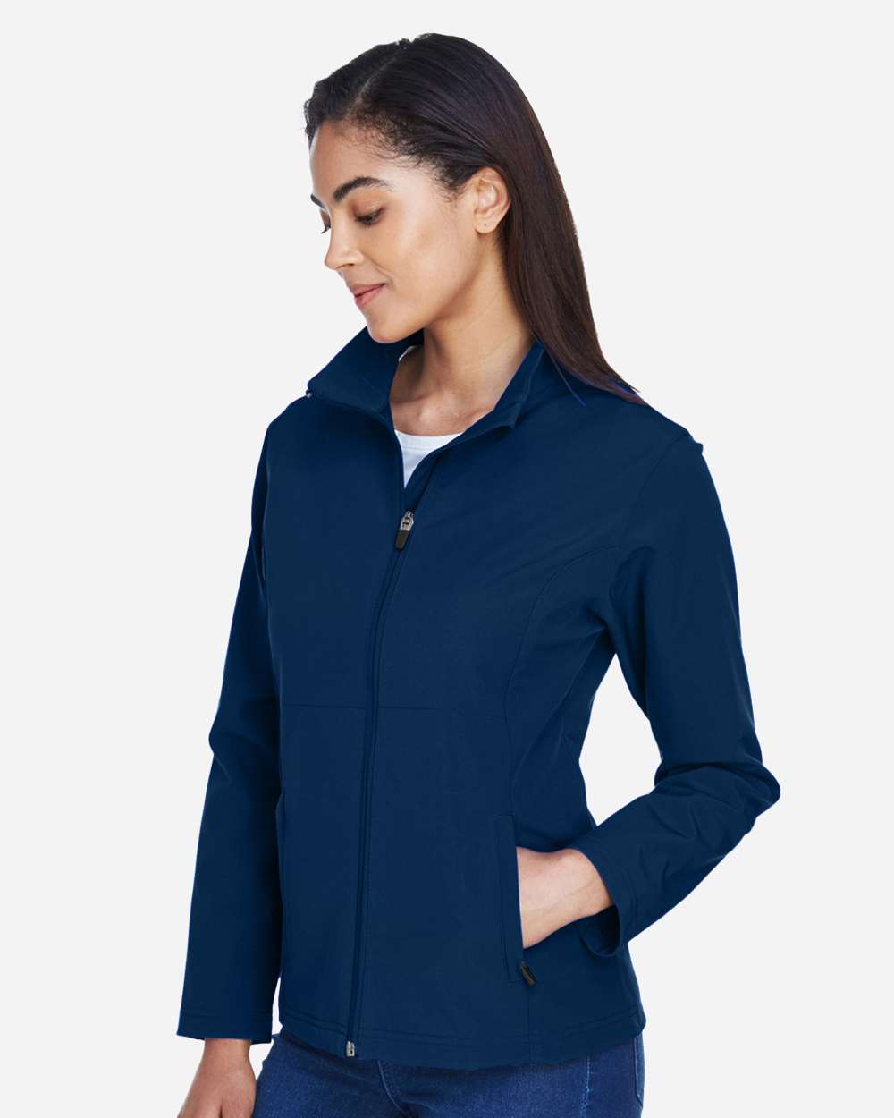 Team 365-TT80W-Women's Leader Soft Shell Jacket - Image 35