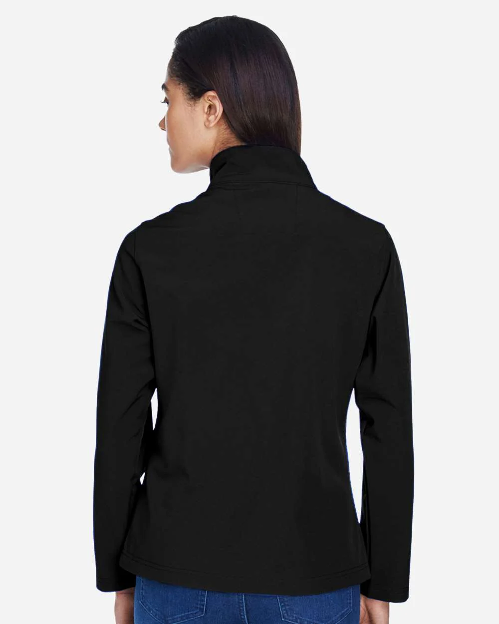 Team 365-TT80W-Women's Leader Soft Shell Jacket - Image 5