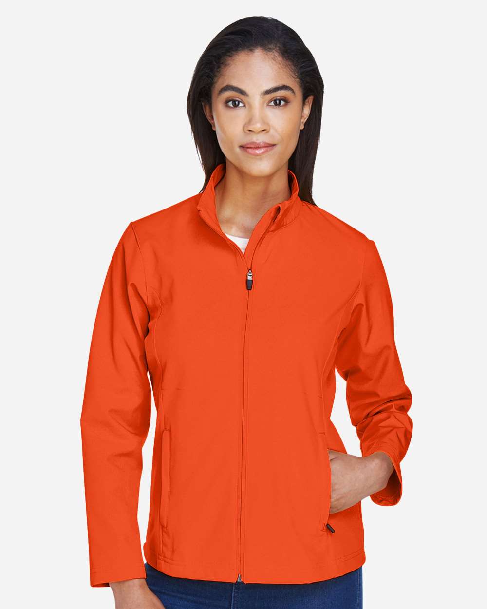 Team 365-TT80W-Women's Leader Soft Shell Jacket - Image 59