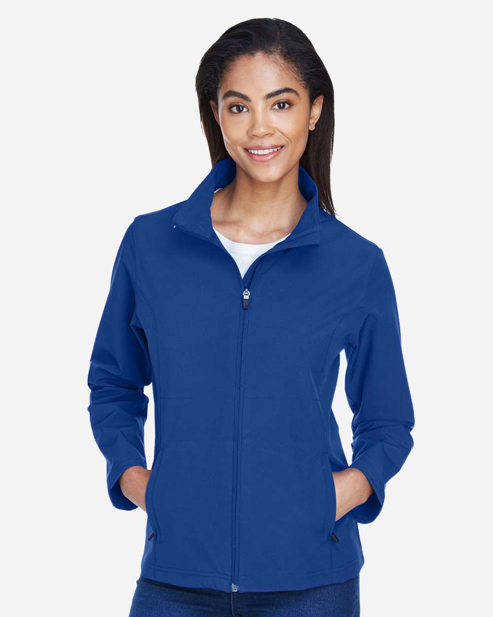 Team 365-TT80W-Women's Leader Soft Shell Jacket - Image 69