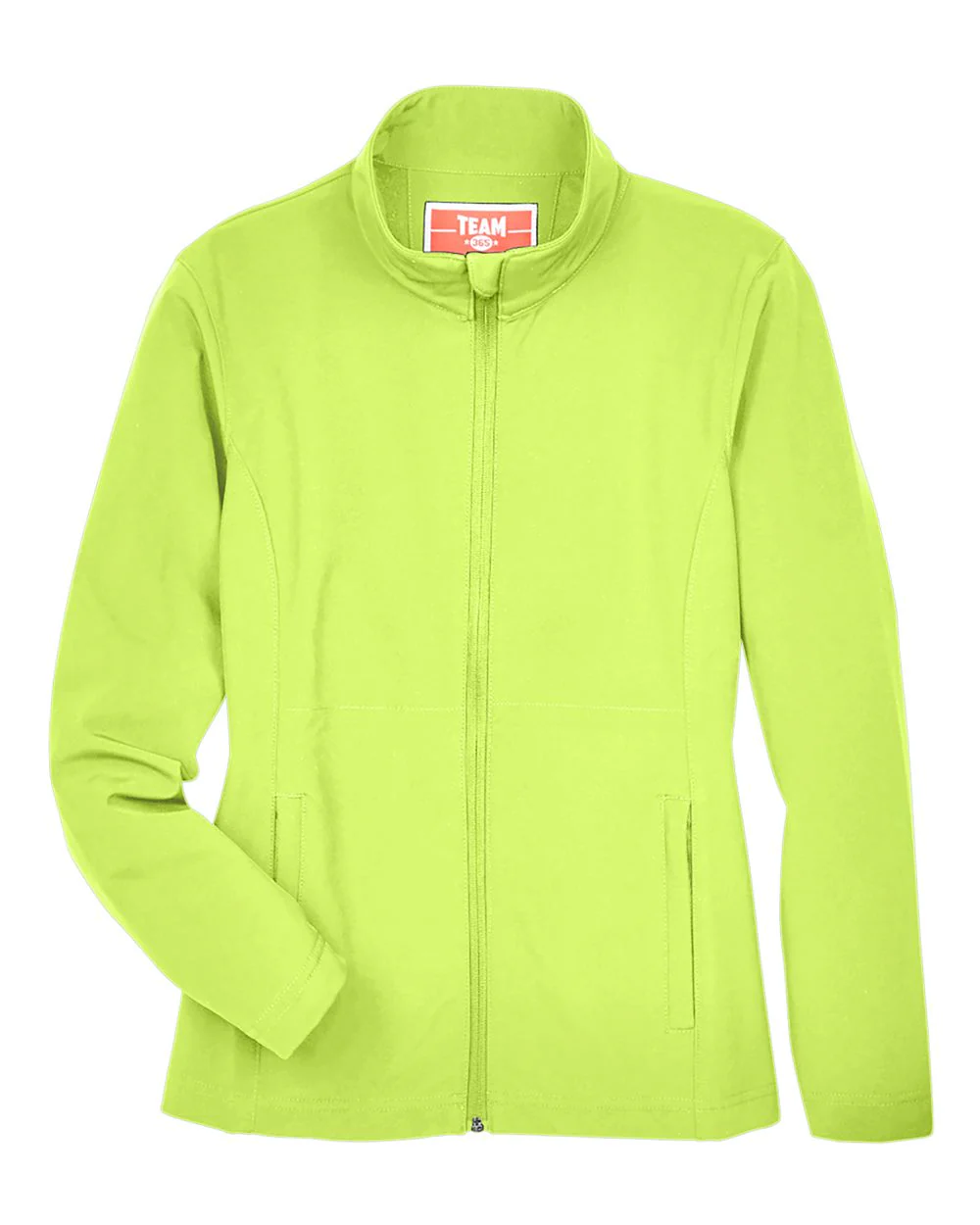 Team 365-TT80W-Women's Leader Soft Shell Jacket - Image 7