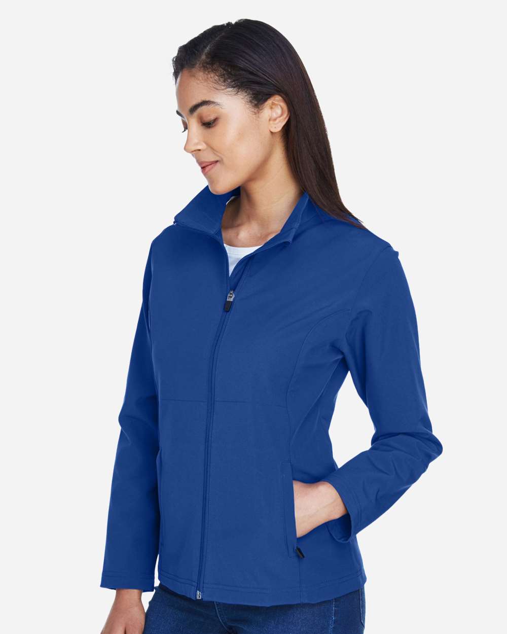 Team 365-TT80W-Women's Leader Soft Shell Jacket - Image 70