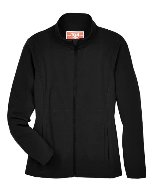 Team 365-TT80W-Women's Leader Soft Shell Jacket - Image 77