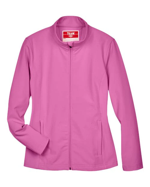 Team 365-TT80W-Women's Leader Soft Shell Jacket - Image 81