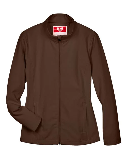 Team 365-TT80W-Women's Leader Soft Shell Jacket - Image 82
