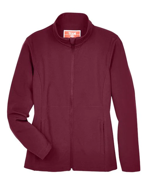 Team 365-TT80W-Women's Leader Soft Shell Jacket - Image 88