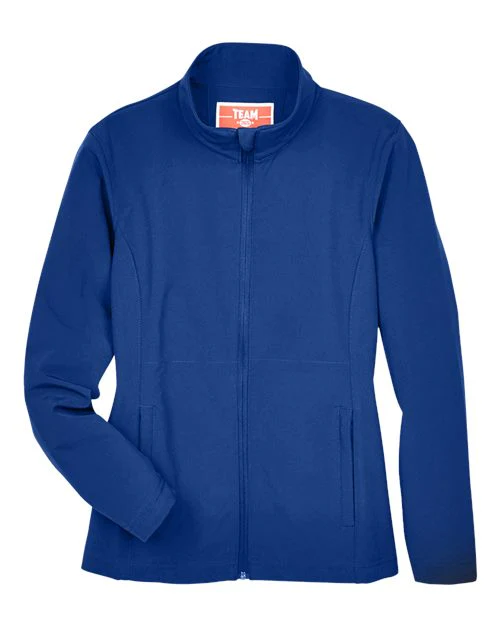 Team 365-TT80W-Women's Leader Soft Shell Jacket - Image 92