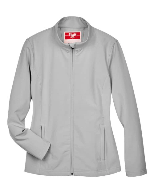 Team 365-TT80W-Women's Leader Soft Shell Jacket - Image 93