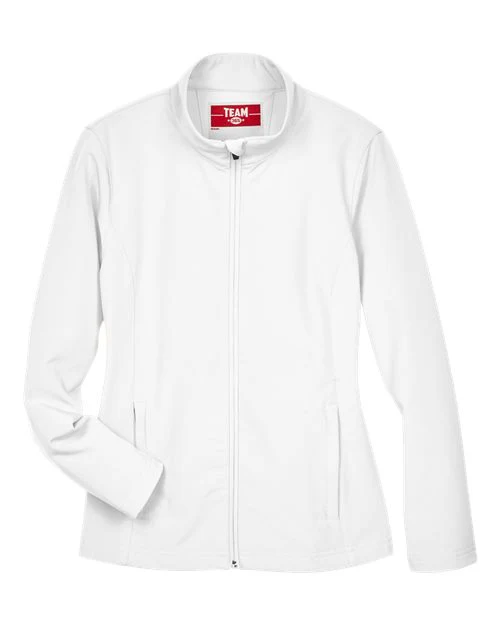 Team 365-TT80W-Women's Leader Soft Shell Jacket - Image 94