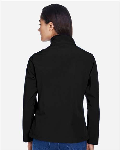 Team 365-TT80W-Women's Leader Soft Shell Jacket - Image 97