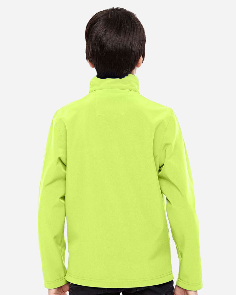 Team 365-TT80Y-Youth Leader Soft Shell Jacket - Image 11