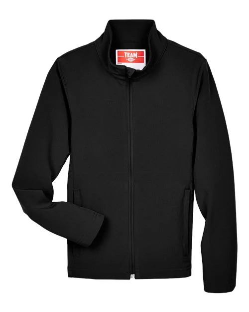 Team 365-TT80Y-Youth Leader Soft Shell Jacket - Image 17