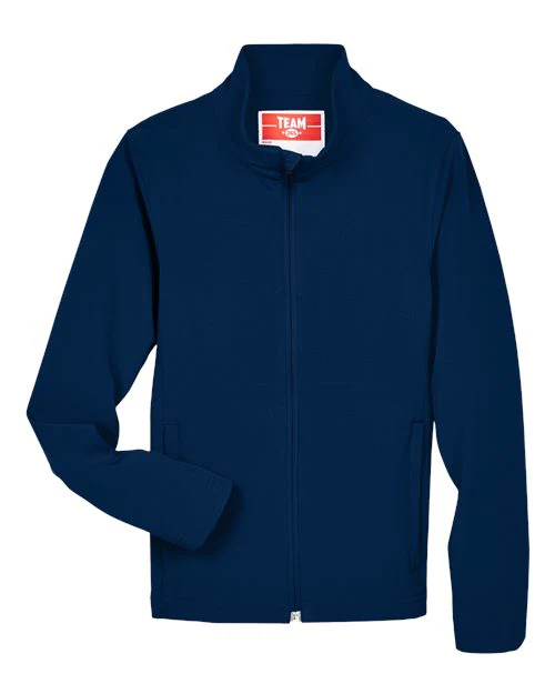Team 365-TT80Y-Youth Leader Soft Shell Jacket - Image 20