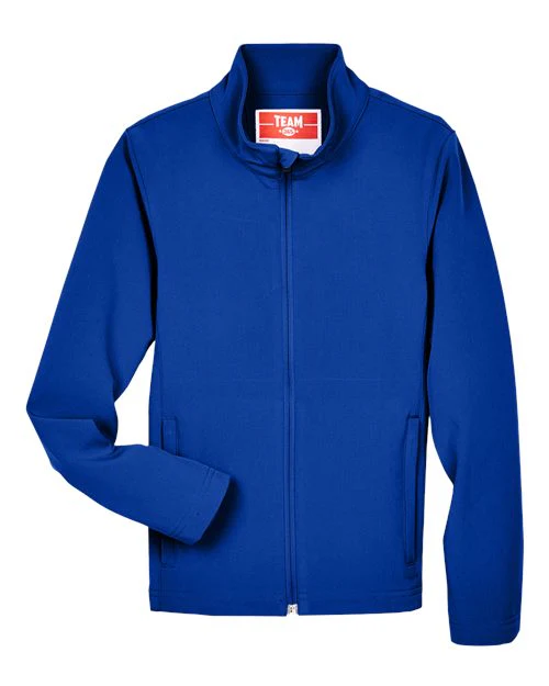 Team 365-TT80Y-Youth Leader Soft Shell Jacket - Image 25